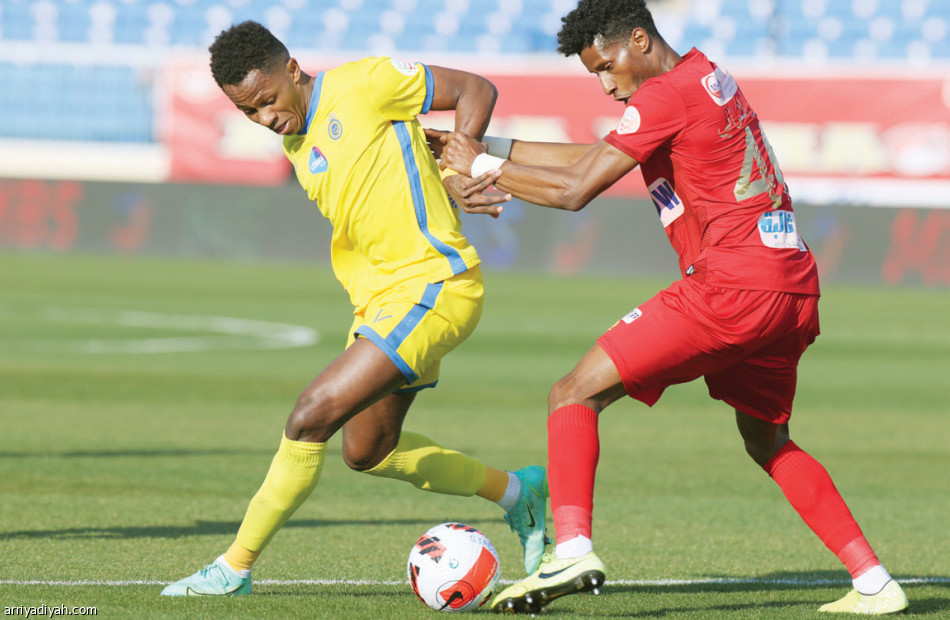 النصر
يكرر انطلاقة يناير