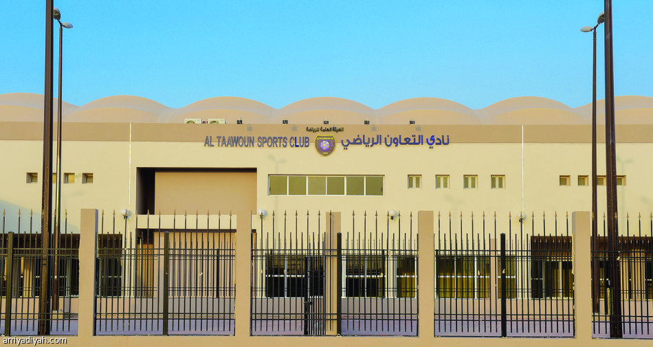 منشأة التعاون .. 6 آلاف متفرج