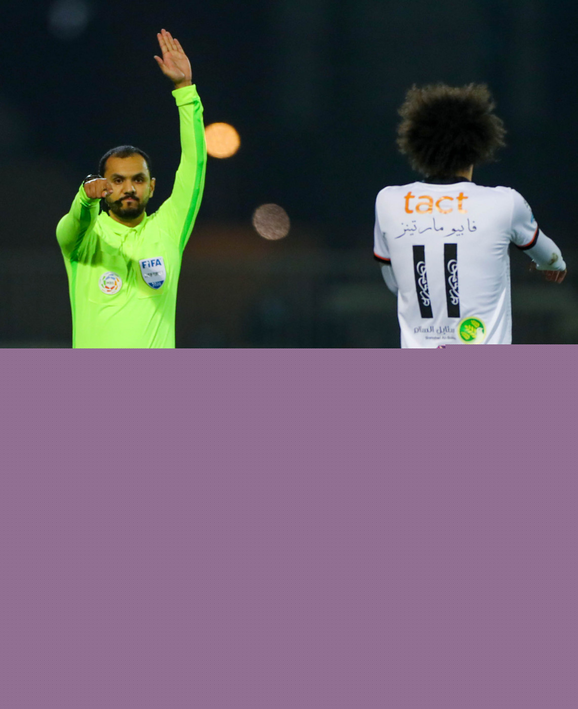 الشباب يقترب من المتصدر