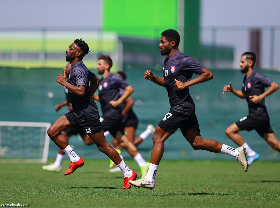 الرائد.. سانتوس يلتحق بمعسكر تركيا