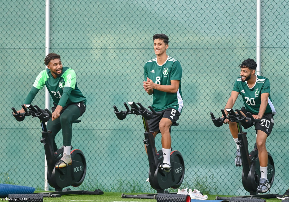 الأولمبي.. الشهري يفتح  ملف لبنان