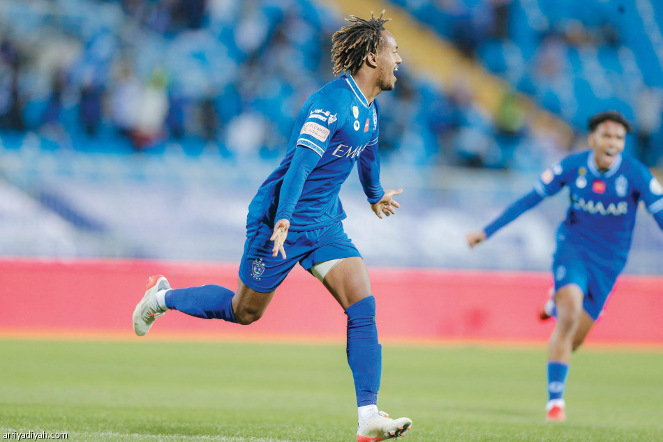 كسر رقم ريجي.. جارديم..
البداية الأضعف