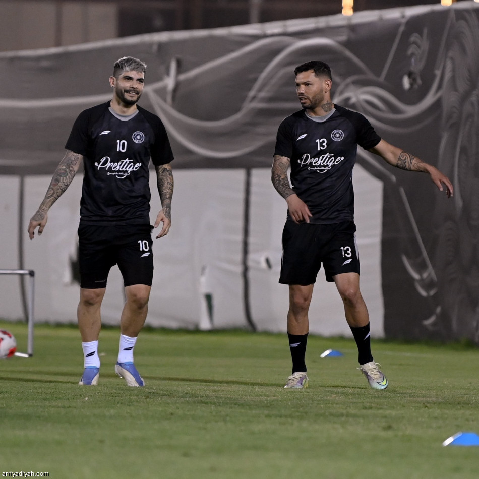 قبل الأهلي.. سوموديكا يطمئن على جاهزية اللاعبين