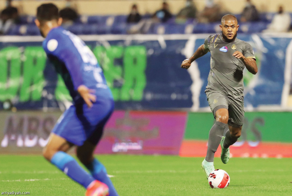 النصر
يكسر غياب 850 يوما