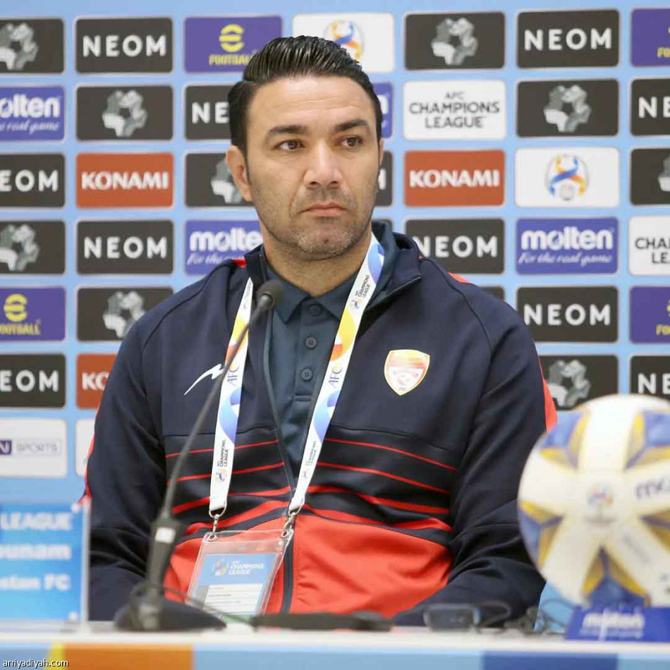 أوزونيديس
يفاجئ الإيرانيين