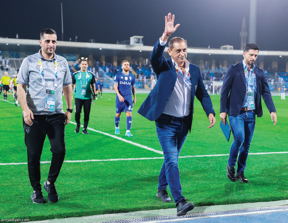 بعد 72 ساعة..
الهلال يكسر رقمه الآسيوي