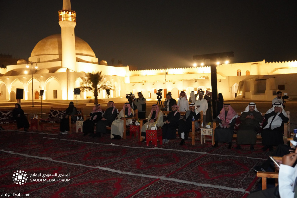 «ضوء المنتدى السعودي» مبادرة إعلامية في الأحساء