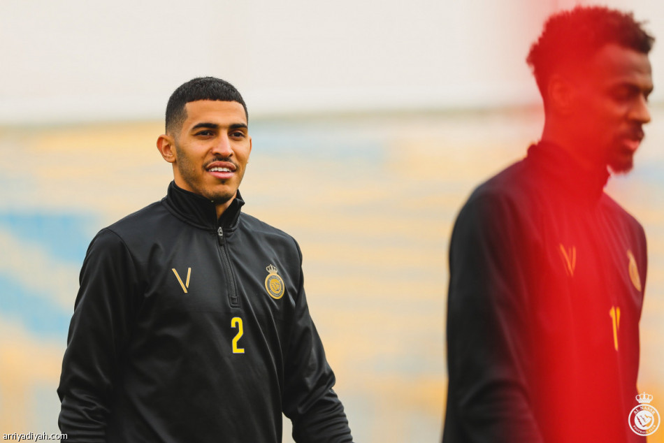 النصر يستعد للحزم بـ«المساحات المحددة»