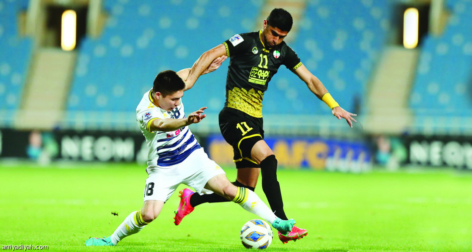 قاتل يؤهل الدحيل
ويعطل التعاون