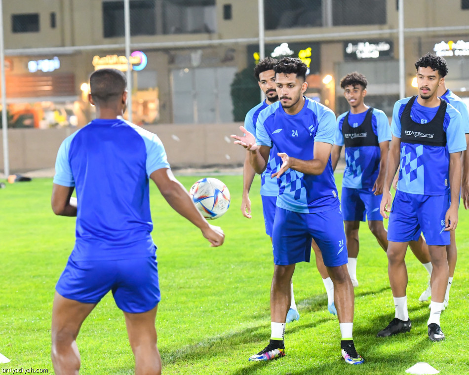 الفتح يدشن استعدادات الوحدة