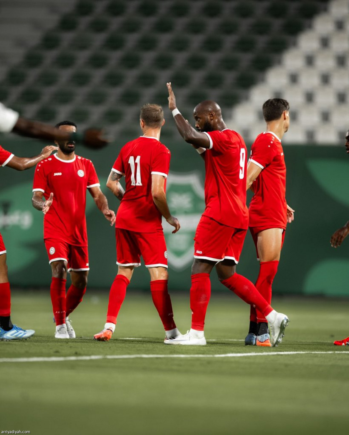 الاتفاق يهزم الأهلي
