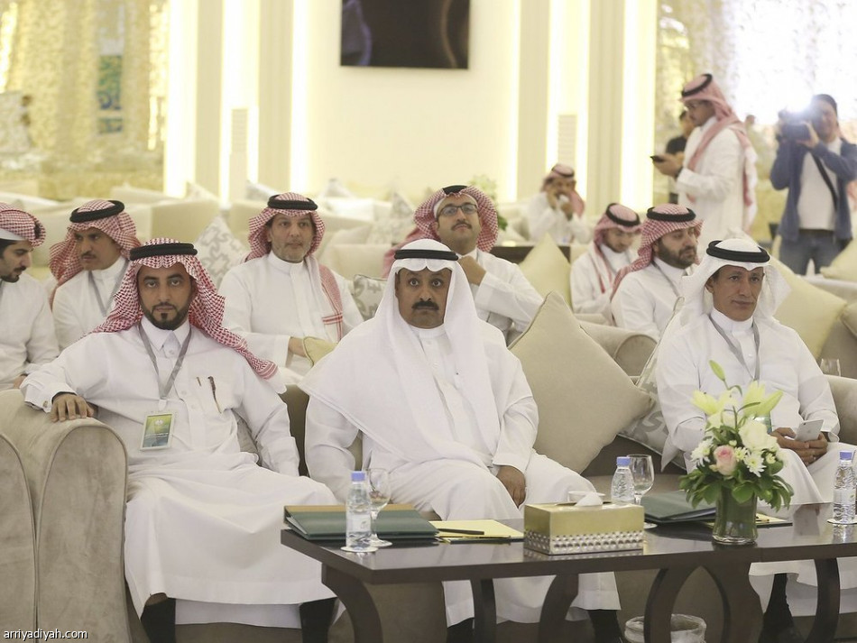 تزكية الأمير عبدالله بن مساعد رئيساً لـ 