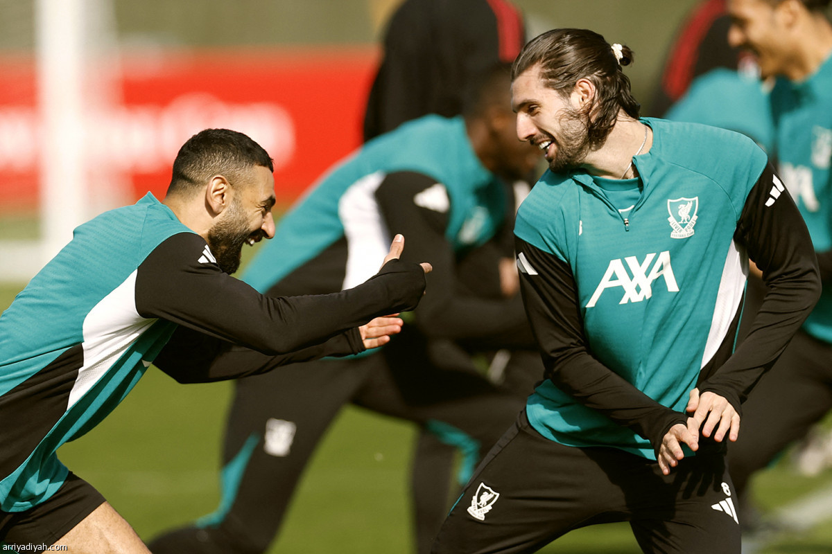 ليفربول جاهز