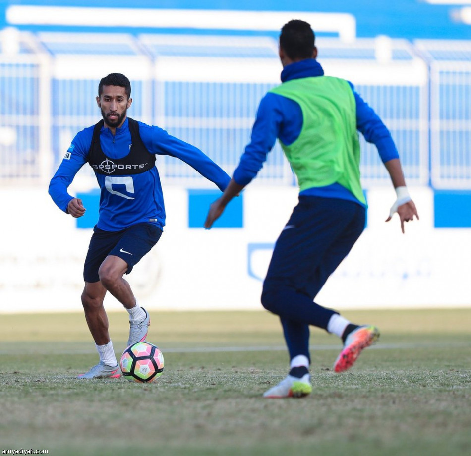 الفرج جاهز لمواجهة النصر