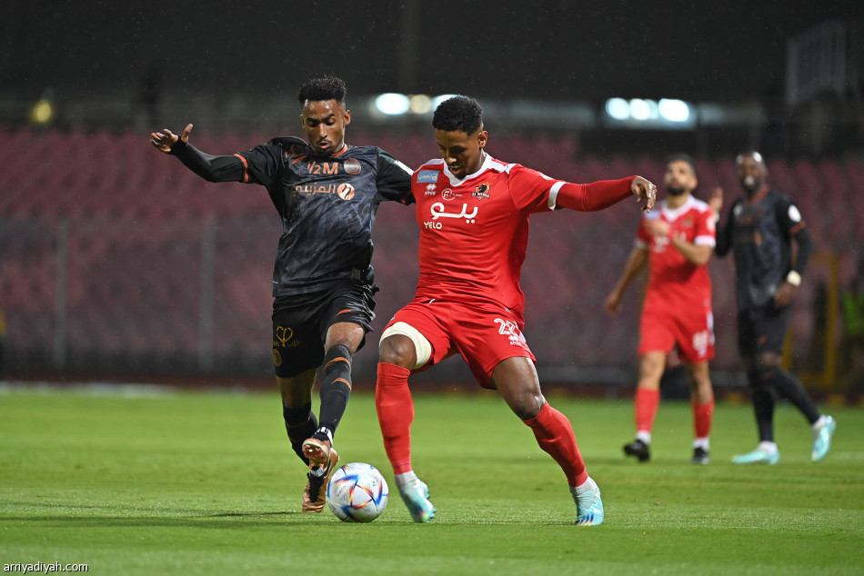 الوحدة يقلبها على الشباب في 11 دقيقة