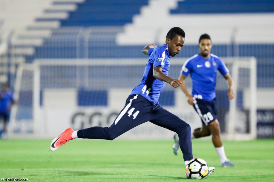 الهلال ينهي قضية الدوسري