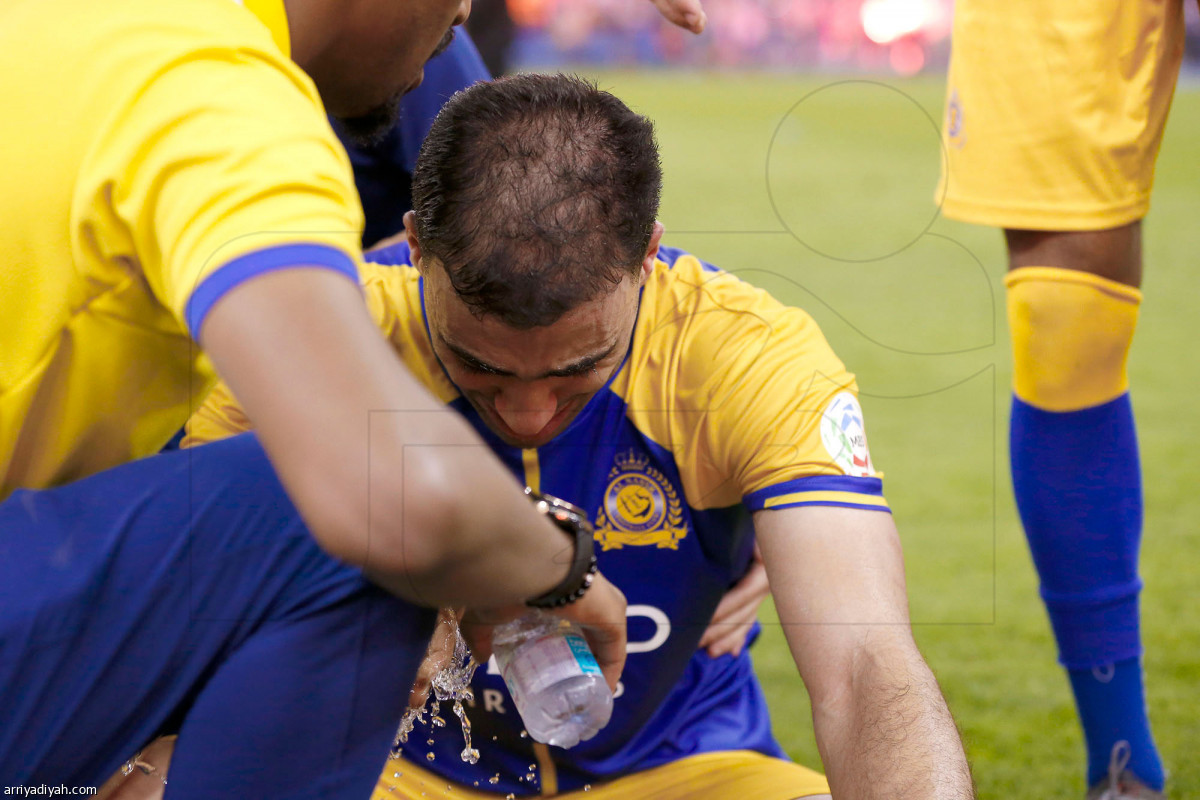 الهداف التاريخي