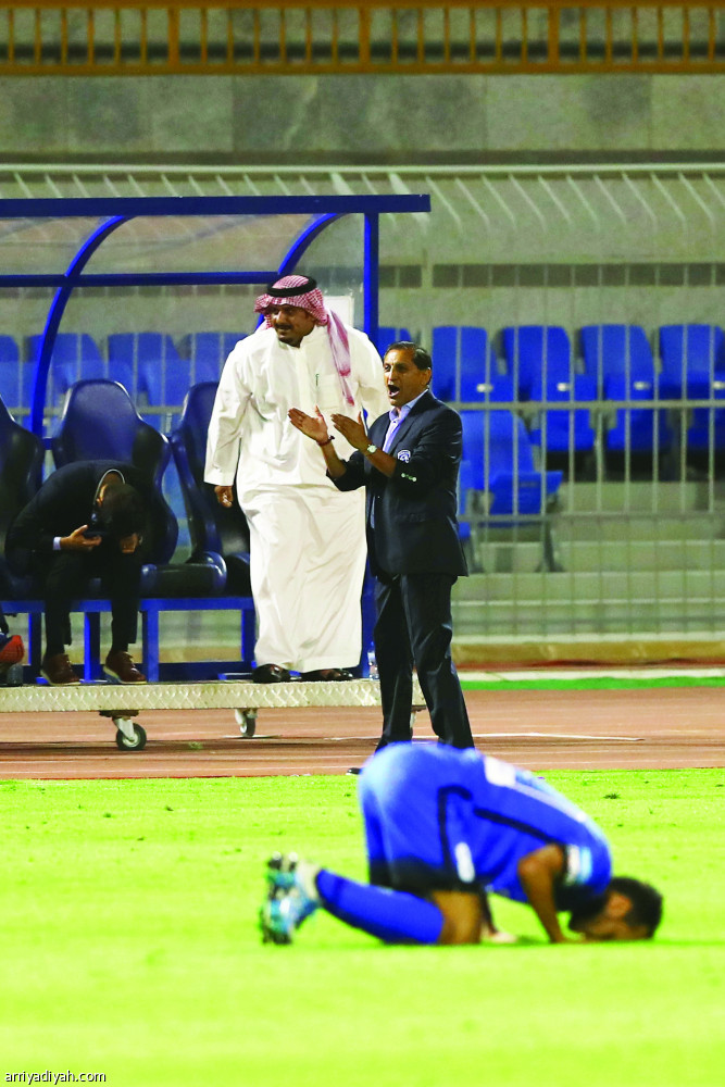 خربين ينهي مغامرة التعاون