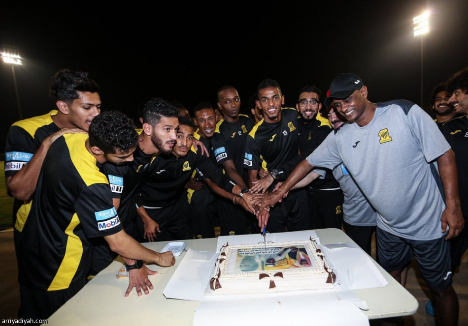 الغامدي يعود لتدريبات الإتحاد