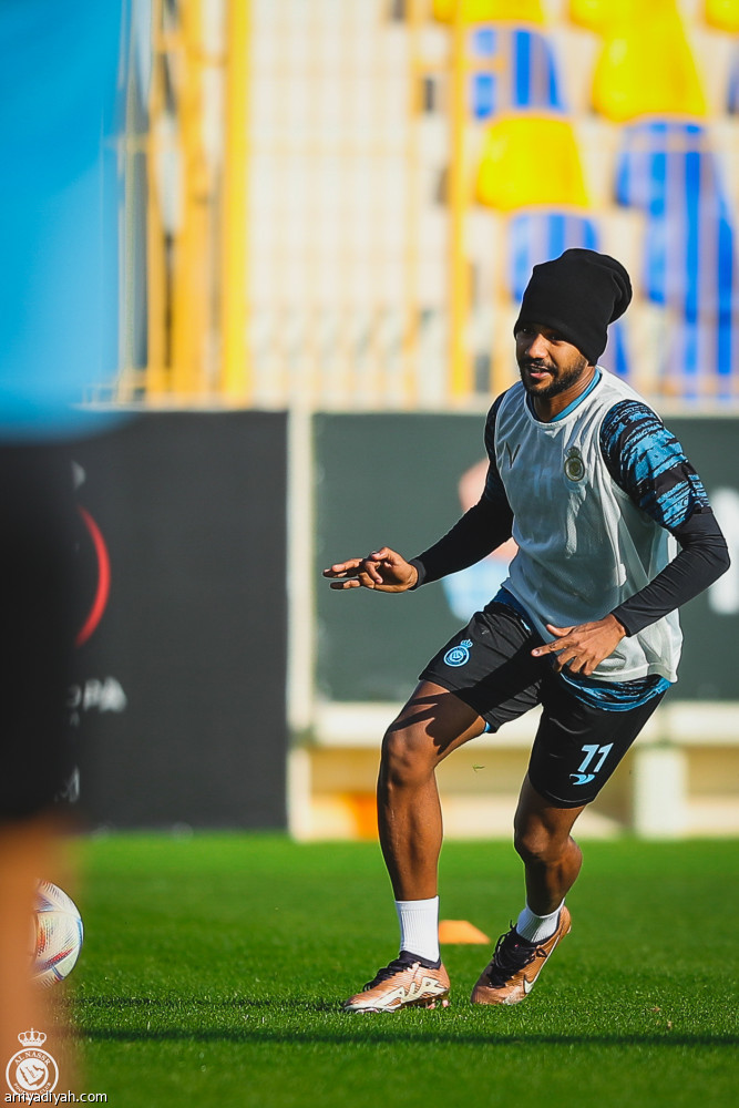 النصر يتأهب بـ«مناورات تكتيكية»