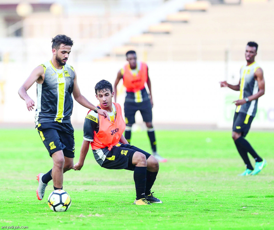 الاتحاد يكسب مناورة الأولمبي برباعية