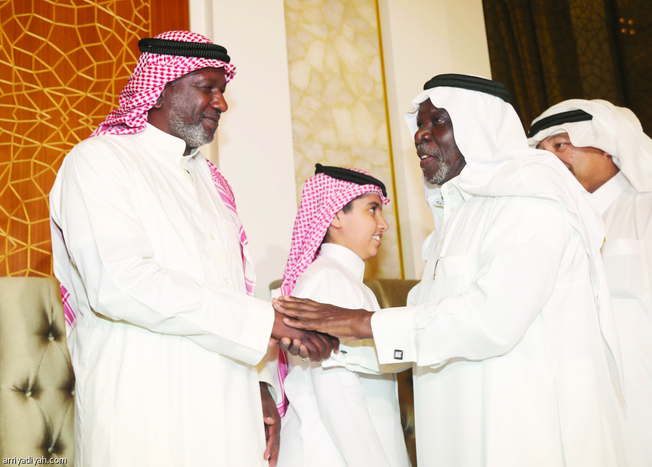 احتفاء شرقاوي بمدير المنتخب