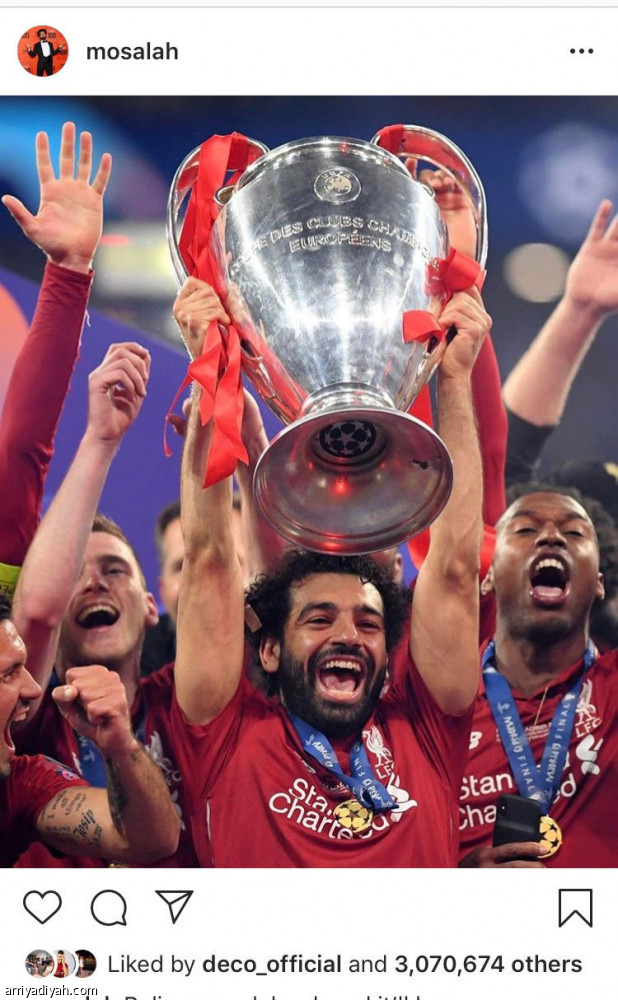 4 ملايين
يحتفلون مع صلاح