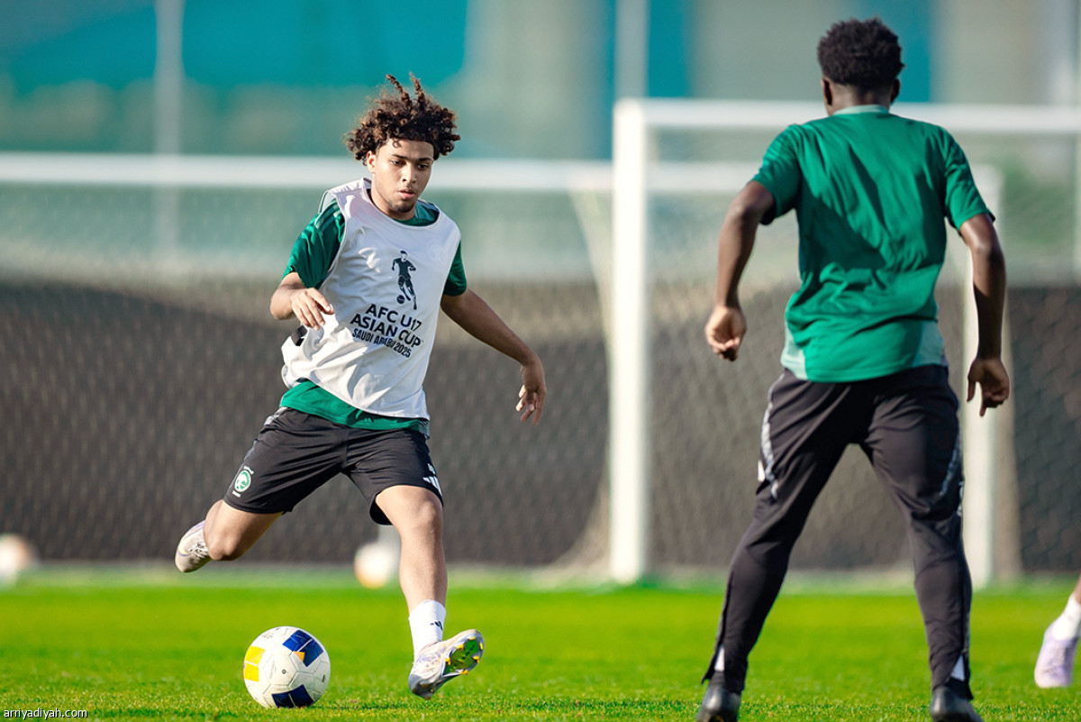 الأخضر.. نهاية التحضيرات