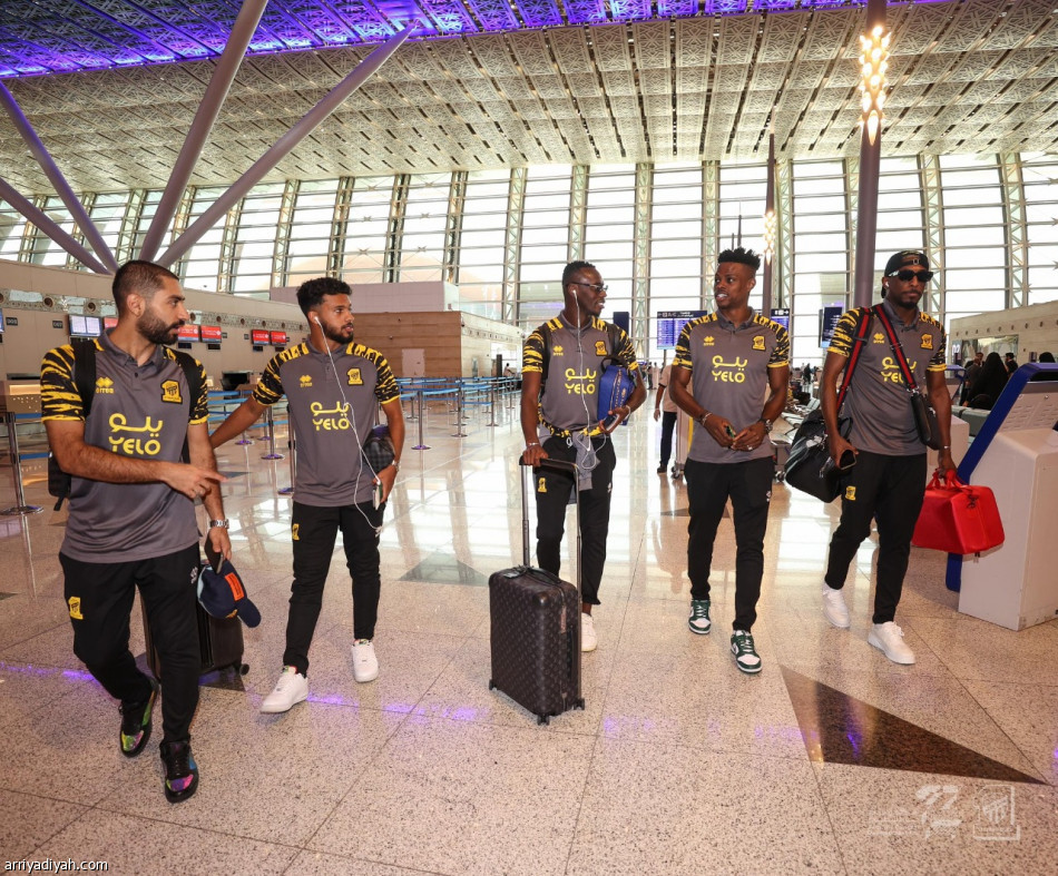 الاتحاد يطير إلى النمسا