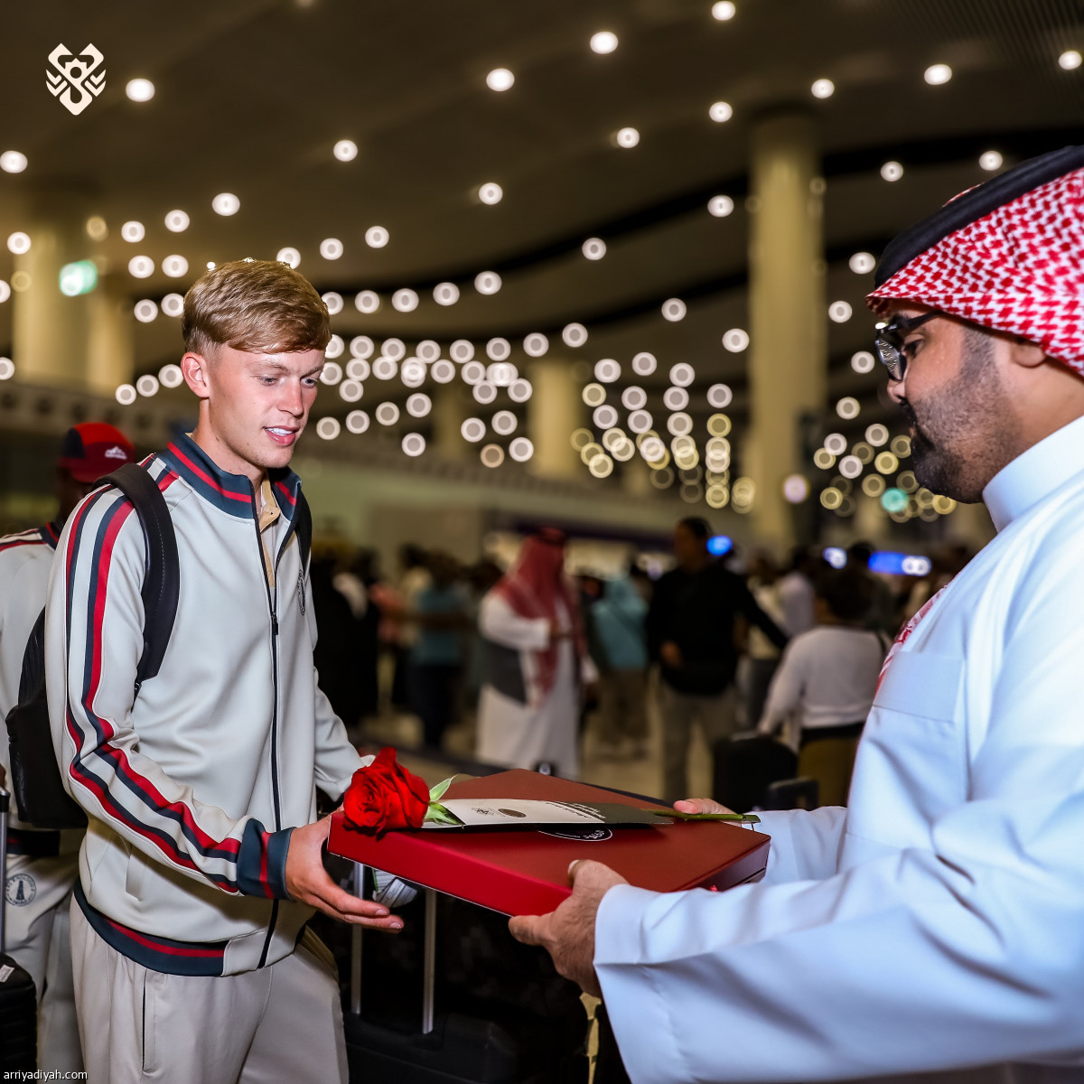 الخلود يعود