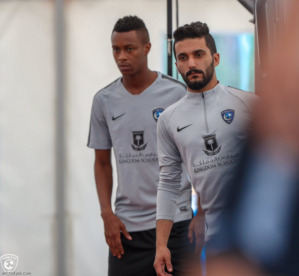 الهلال ينهي تحضيراته لأولى تجاربه الودية