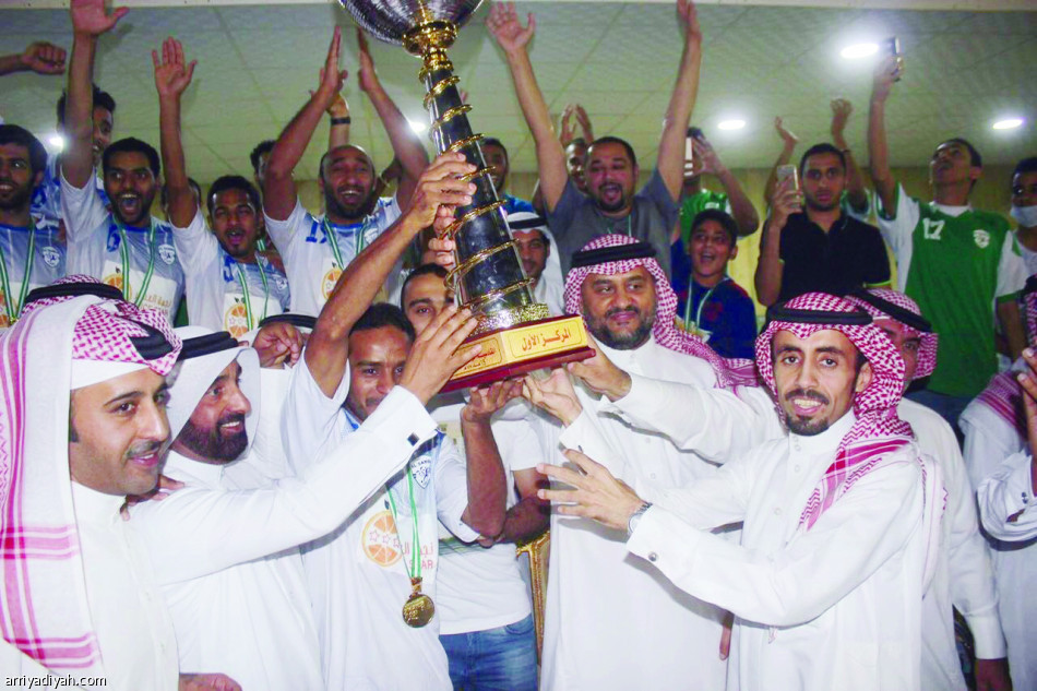 السهلاوي يتوج السامبا بكأس القادسية