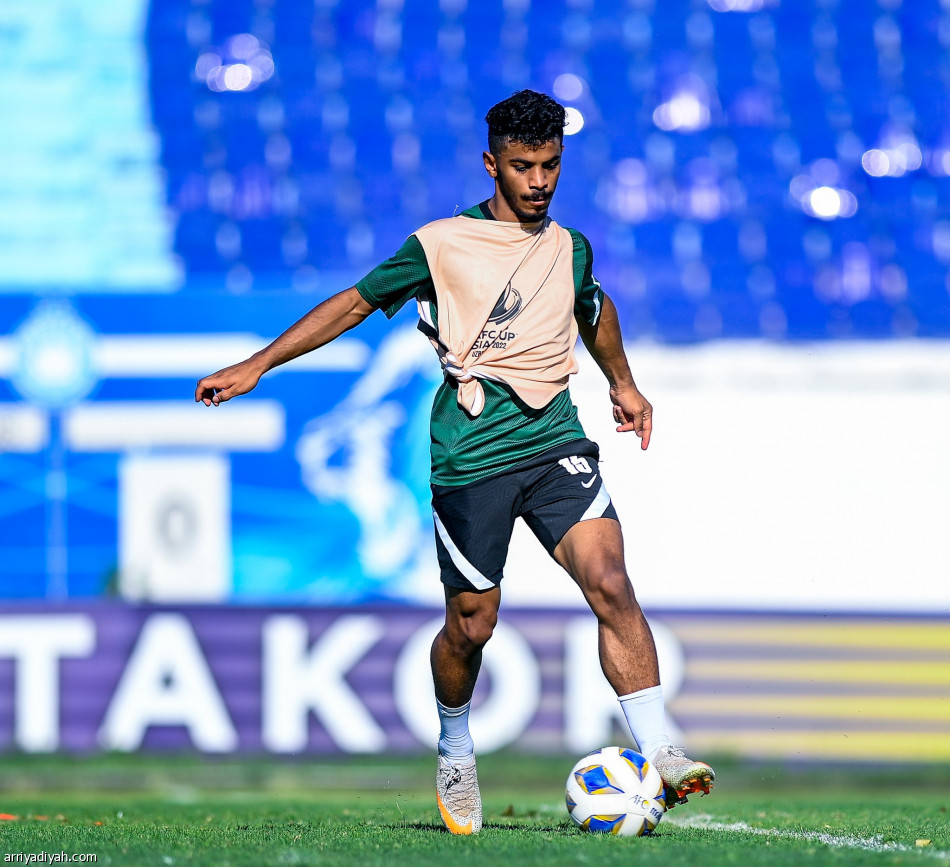 الأخضر الأولمبي يفتح ملف اليابان