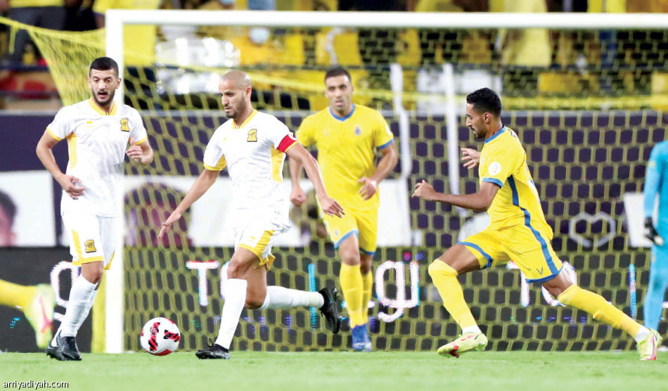 كورنادو.. ماكينة أهداف لا تغيب