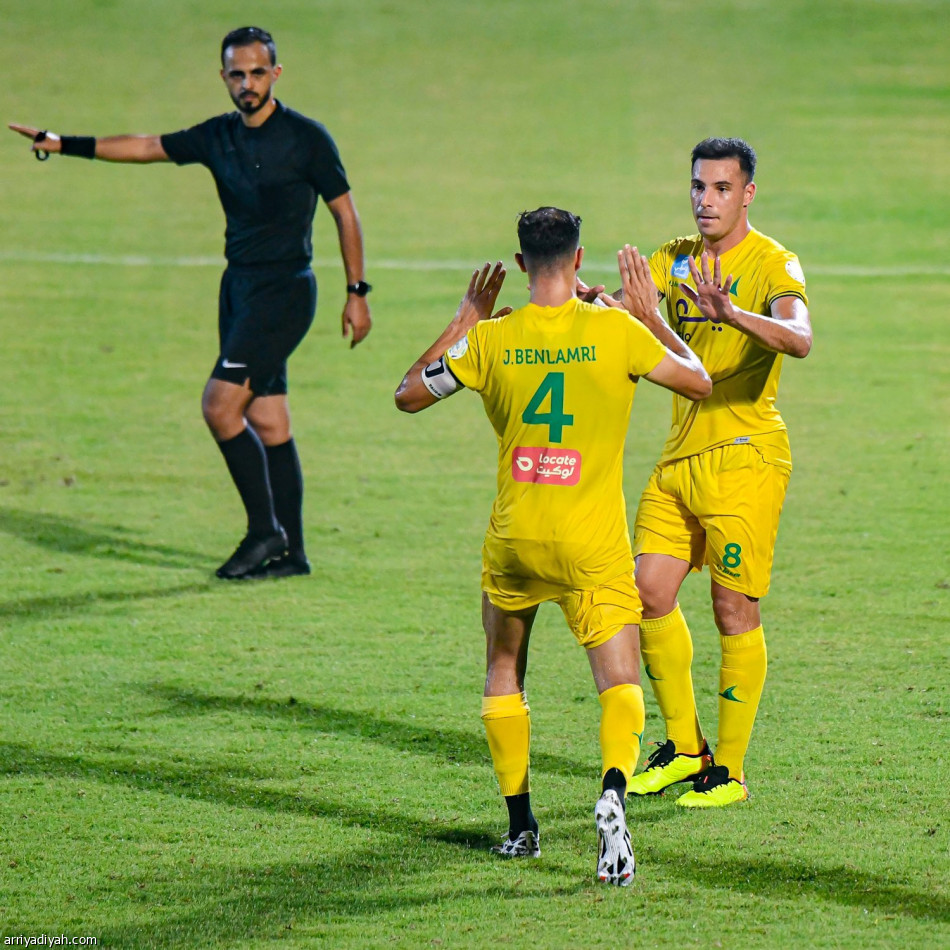 الخليج يكسب تجربة أولمبي البحرين