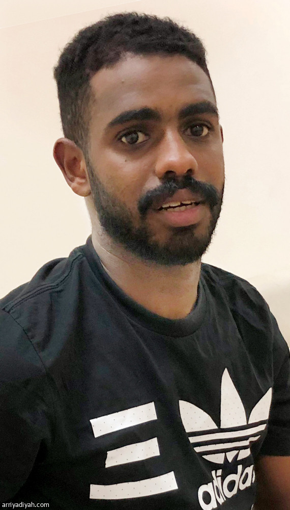 هاسي.. 
يصحح أخطاء الرائد قبل الهلال