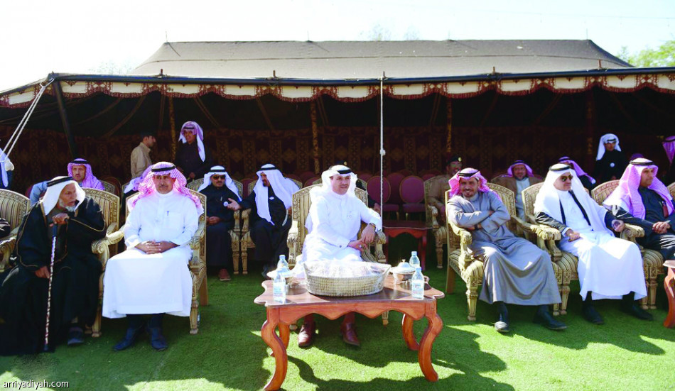 ماراثون لذوي الاحتياجات في عنيزة