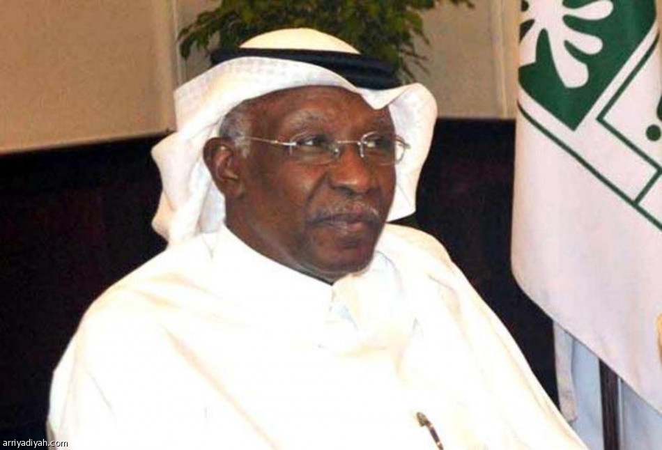 عيد يجتمع بلاعبي الاخضر الشاب
