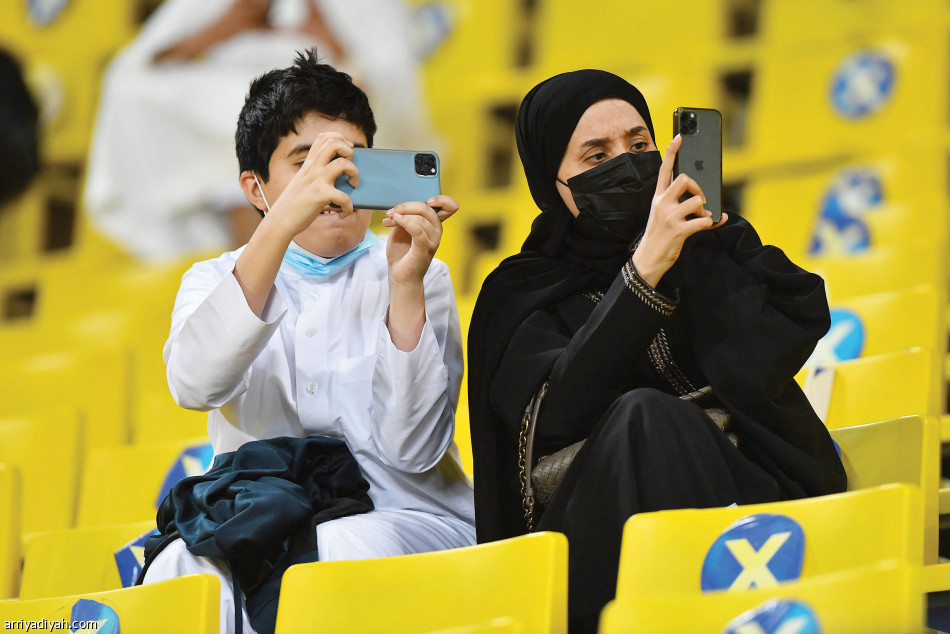 النصر..
الثالثة بعد الـ90