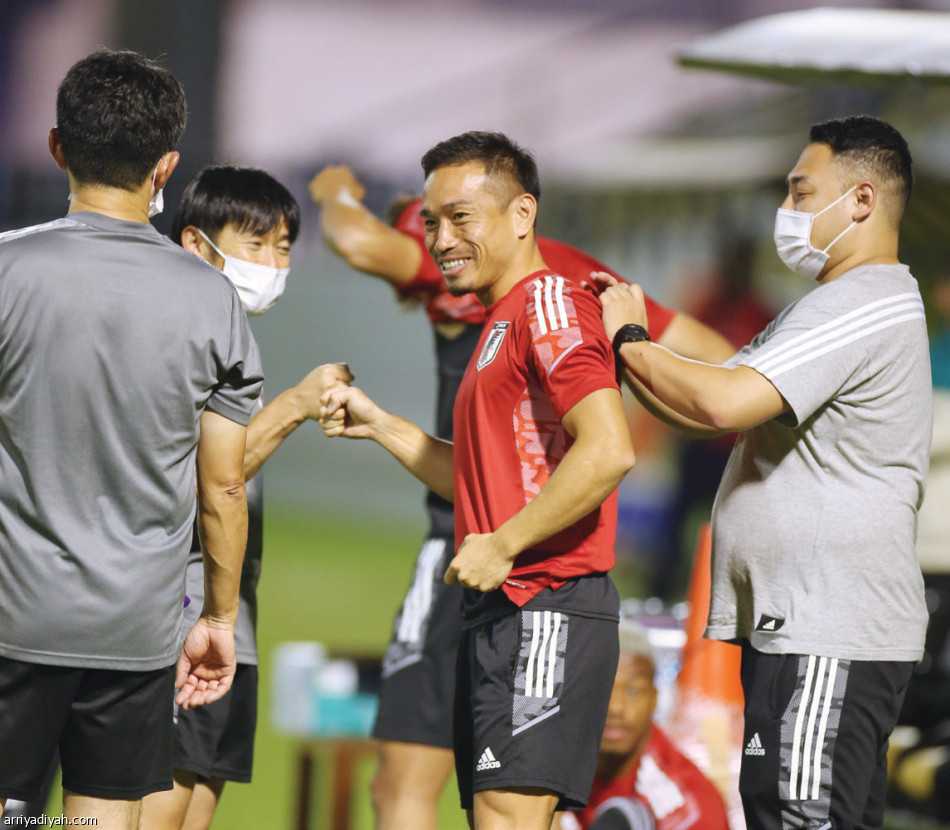 المرة الأولى..
الفرج يتدرب جماعيّا