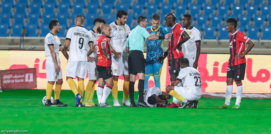 كورونادو يصنع نصف
أهداف حجازي