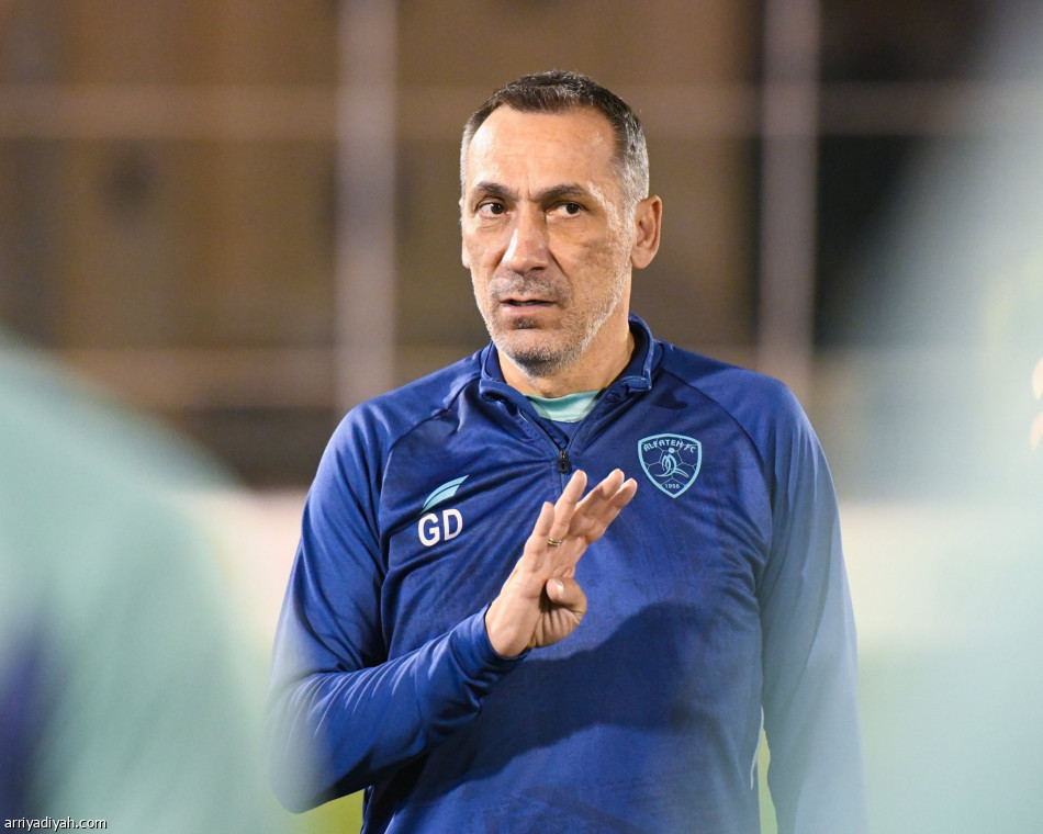 الفتح يستعد باللمسة واللمستين