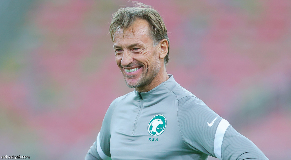 أمام الكروات..
رينارد.. سجل ناصع