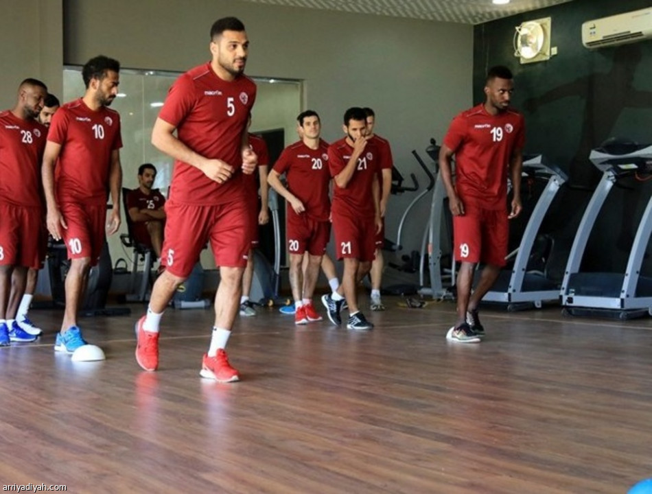 الفيصلي يتدرب على فترتين