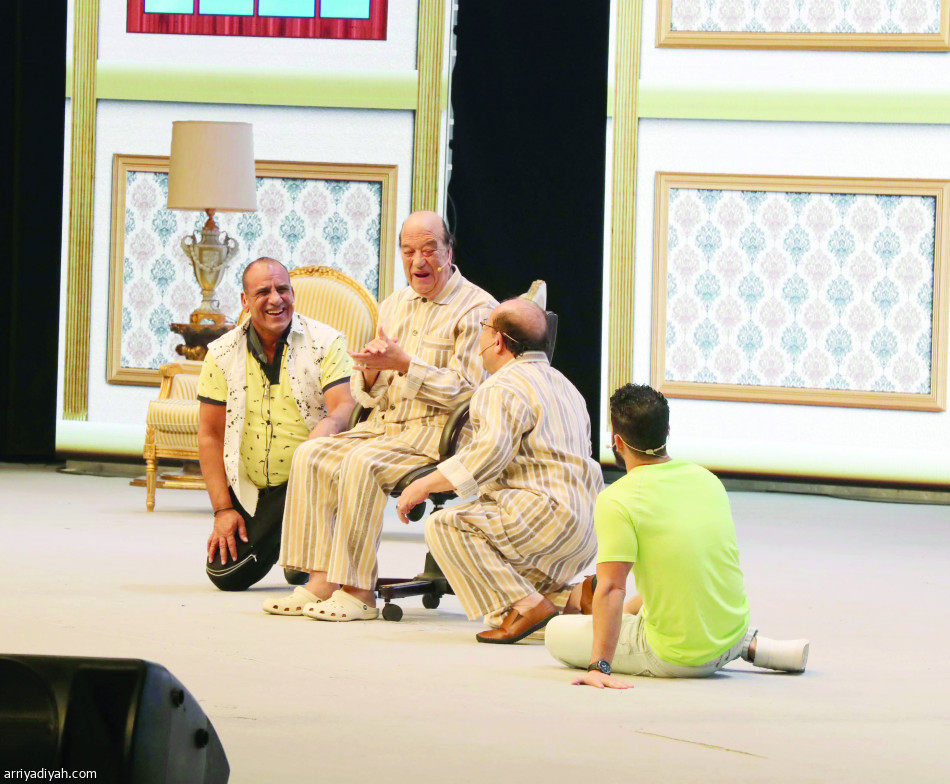 اللمبي: “صبح صبح” لن تتوقف في الرياض