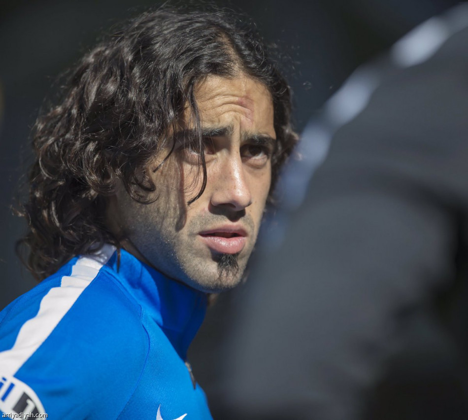 ماتياس يشارك في تدريبات الهلال ودياز يركز على الاستحواذ والسرعة