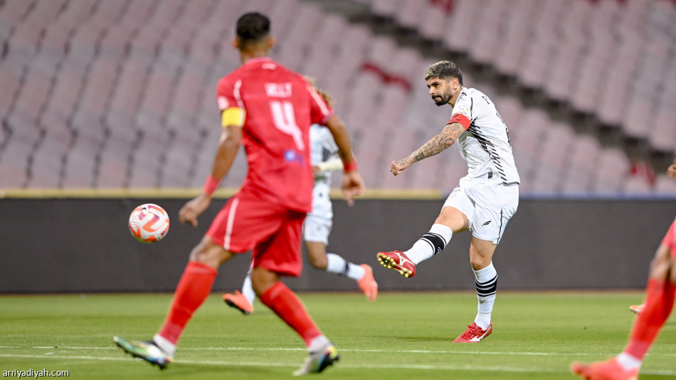 الوحدة يكبد
الشباب أكبر خسارة