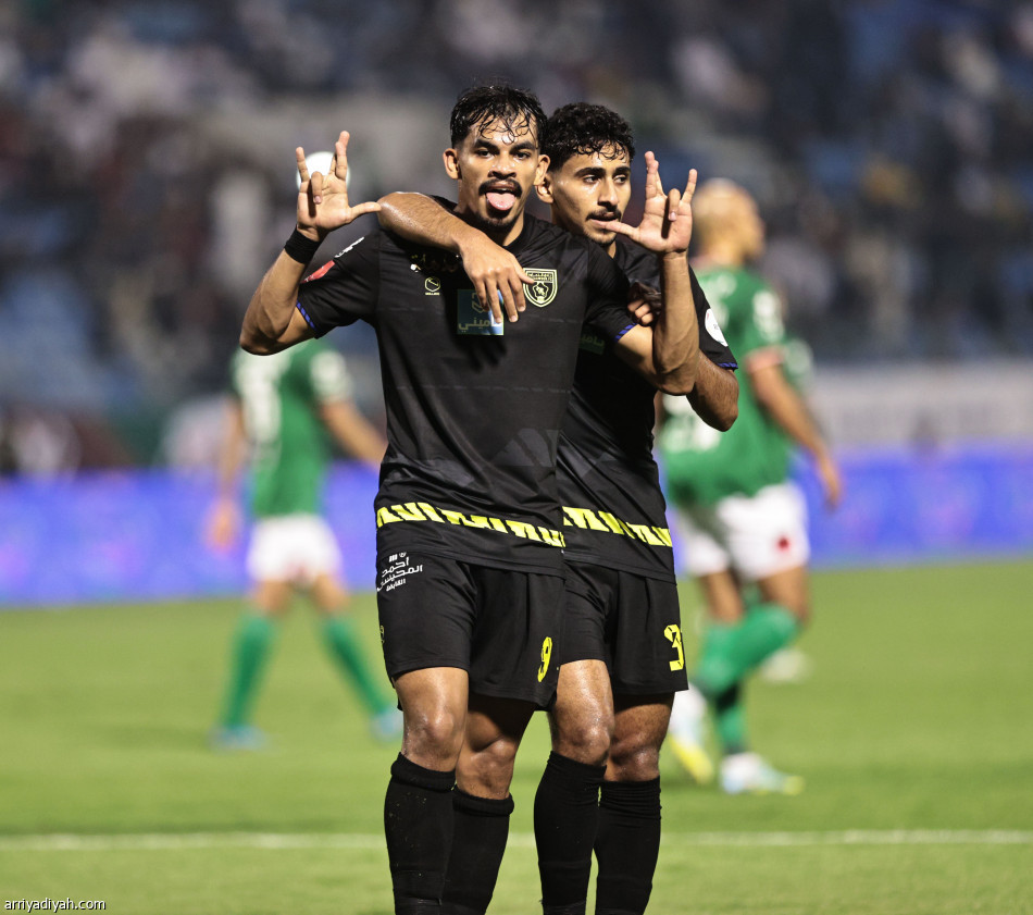 التعاون يعود إلى الانتصارات من بوابة الاتفاق