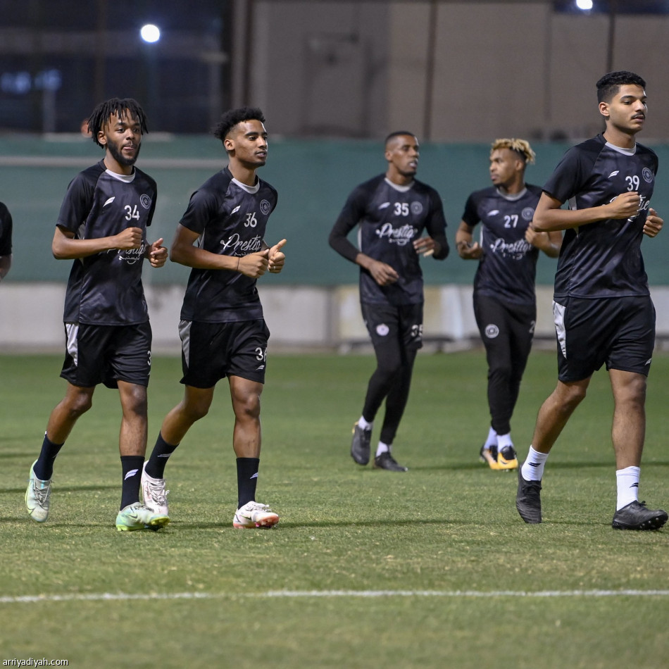 الشباب يعود باللياقة وتقوية العضلات