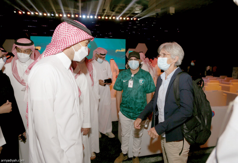 7 ركائز 
تصنع مستقبل الكرة السعودية